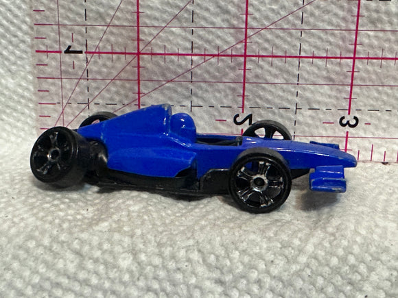 Blue F1 Race Car Unbranded  Diecast Car