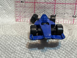 Blue F1 Race Car Unbranded  Diecast Car