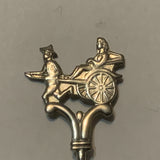 Rick Shaw Collectable Souvenir Spoon DP