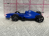 Blue F1 Race Car Unbranded  Diecast Car