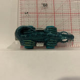 Blue Dragon ©2015 Hot Wheels Diecast Car DP