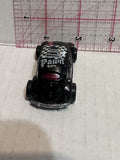 Black Pawn Volkswagen Beetle 1988 Hot Wheels Diecast Car