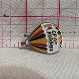 CP Air Holidays Hot Air Balloon  Lapel Pin