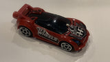 Red Racer 2014 Mcdonalds Hot Wheels Toy Diecast Car
