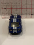 Blue '10 Ford Shelby GT500 Hot Wheels Toy Diecast Car