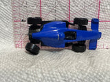 Blue F1 Race Car Unbranded  Diecast Car
