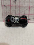 Black Pawn Volkswagen Beetle 1988 Hot Wheels Diecast Car
