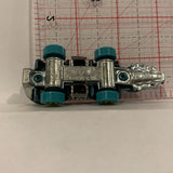 Blue Dragon ©2015 Hot Wheels Diecast Car DP