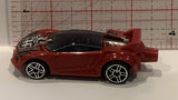 Red Racer 2014 Mcdonalds Hot Wheels Toy Diecast Car