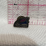 CTA OTC Logo  Lapel Pin