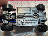 Blue F1 Race Car Unbranded  Diecast Car