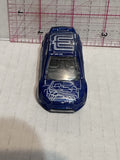 Blue Ford Focus RS DHP07 2016 Hot Wheels Diecast Car