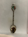 Italia Italy Flag Country Souvenir Spoon