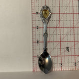 R.C.M.P. Canada Mountie Collectable Souvenir Spoon DP