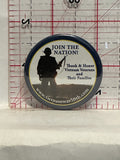 Join The Nation Vietnam Was 50th Button Pinback