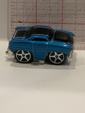 Blue'67 Chevy II  Hot Wheels Toy Diecast Car