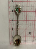 Italia Italy Flag Country Souvenir Spoon