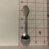 R.C.M.P. Canada Mountie Collectable Souvenir Spoon DP