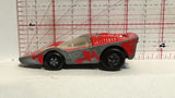 Red Fandango #35 Rola-Matics 1975 Matchbox Diecast Car