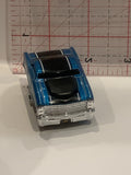 Blue'67 Chevy II  Hot Wheels Toy Diecast Car