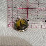 Christ Church Cathedral New Zealand  Lapel Pin