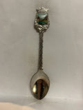 Lucerne Town Switzerland Souvenir Spoon