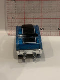 Blue'67 Chevy II  Hot Wheels Toy Diecast Car