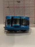 Blue'67 Chevy II  Hot Wheels Toy Diecast Car