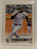 #252 Victor Reyes Detroit Tigers 2022 Topps Series 1 Baseball Card MLB