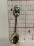 Lucerne Town Switzerland Souvenir Spoon