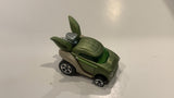 Green Yoda Star Wars Hot Wheels Toy Diecast Car
