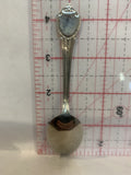 Detroit Renaissance Center Souvenir Spoon