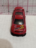 Red MS-T Suzuka 2000 Hot Wheels Diecast Car