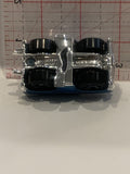 Blue'67 Chevy II  Hot Wheels Toy Diecast Car