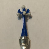 Victoria BC Gas Lamp British Columbia Collectable Souvenir Spoon DP