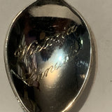Victoria BC Gas Lamp British Columbia Collectable Souvenir Spoon DP