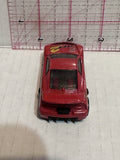 Red MS-T Suzuka 2000 Hot Wheels Diecast Car