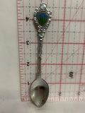 Hinton Alberta Forest Souvenir Spoon