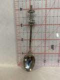 Edmonton AlbertaOil Derrick Souvenir Spoon