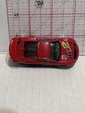 Red MS-T Suzuka 2000 Hot Wheels Diecast Car
