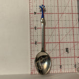 Victoria BC Gas Lamp British Columbia Collectable Souvenir Spoon DP