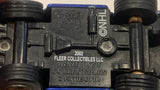 Blue St Louis Blues NHL Zamboni Fleer White Rose Toy Diecast Car
