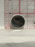 K-Billy Button Pinback