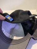 Black AFSC Unique Financial Services Strap Alberta Ball Hat Cap