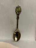 Holland Windmill Souvenir Spoon