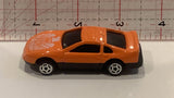 Orange Racer Unbranded Toy Diecast Car