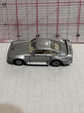 Grey Porsche 959 Maisto Diecast Car