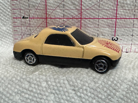 Tan #20 Racer  Unbranded  Diecast Car