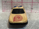 Tan #20 Racer  Unbranded  Diecast Car