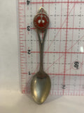 Century Calgary 1875 1975 Centennial Alberta Souvenir Spoon